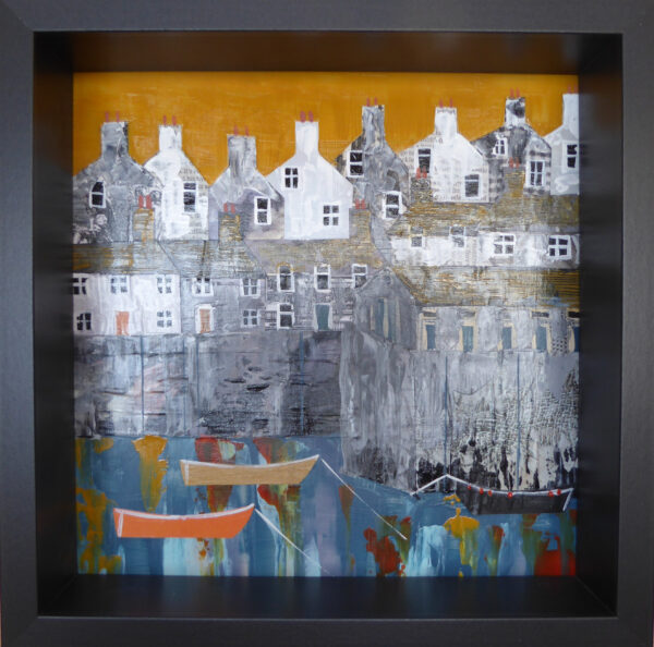 Quayside Morning